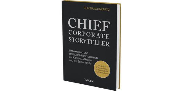 Chief Corporate Storyteller