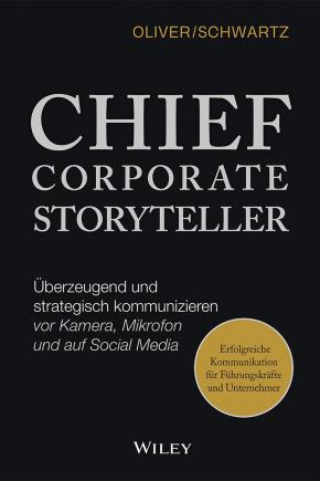 Chief Corporate Storyteller