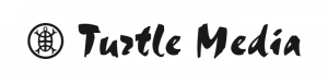 Turtle-Media Basis-Logo mit Kröte-700